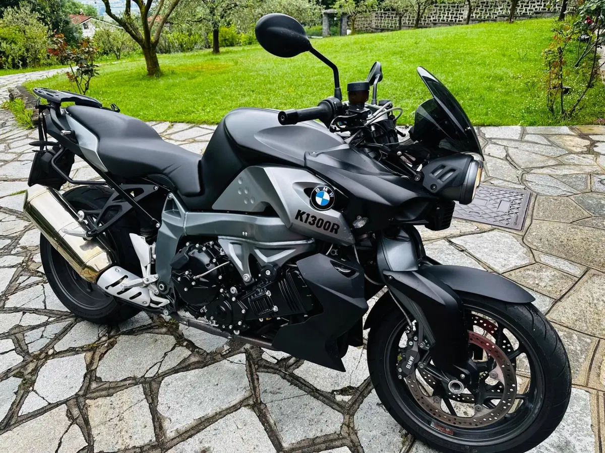 Bmw K 1300 R (2009 - 16) (3)