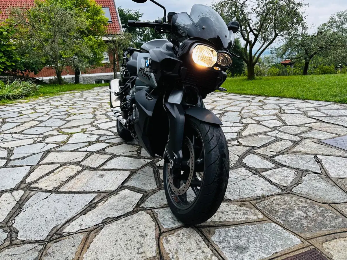Bmw K 1300 R (2009 - 16) (4)