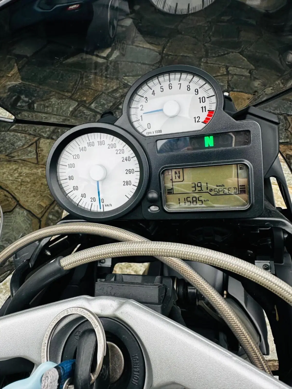 Bmw K 1300 R (2009 - 16) (6)