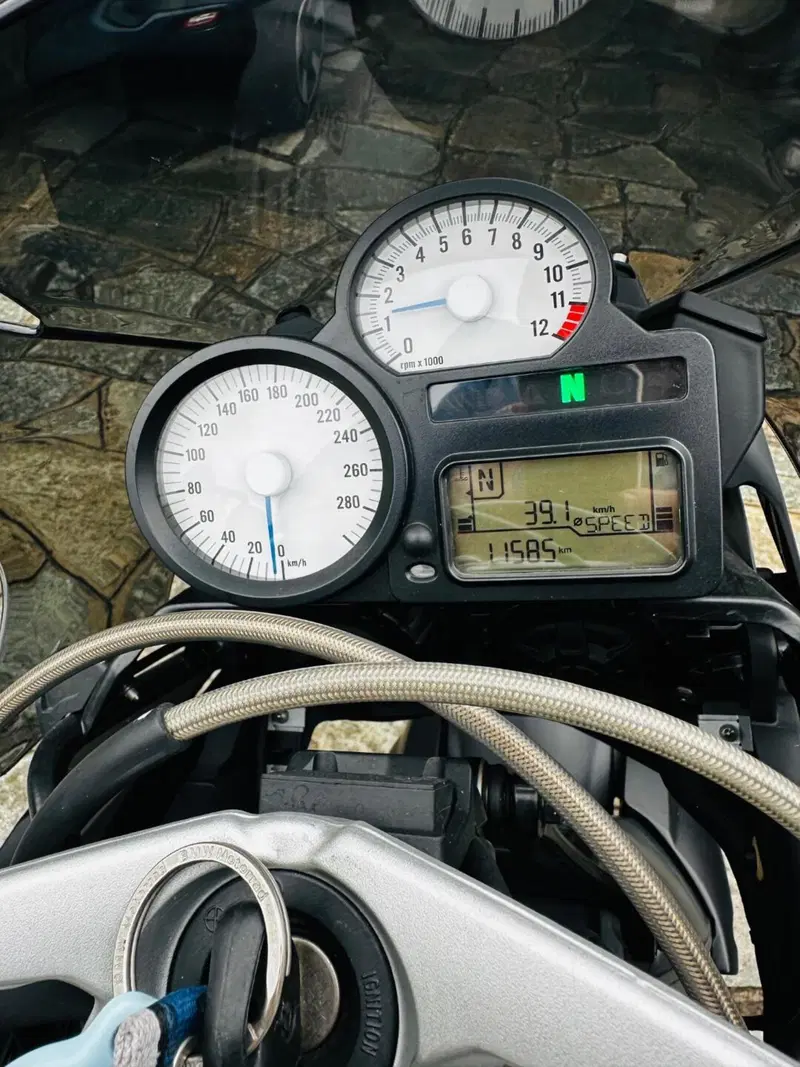 Bmw K 1300 R (2009 - 16) (6)