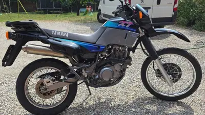 Yamaha XT 600 E (1990 - 04) usata