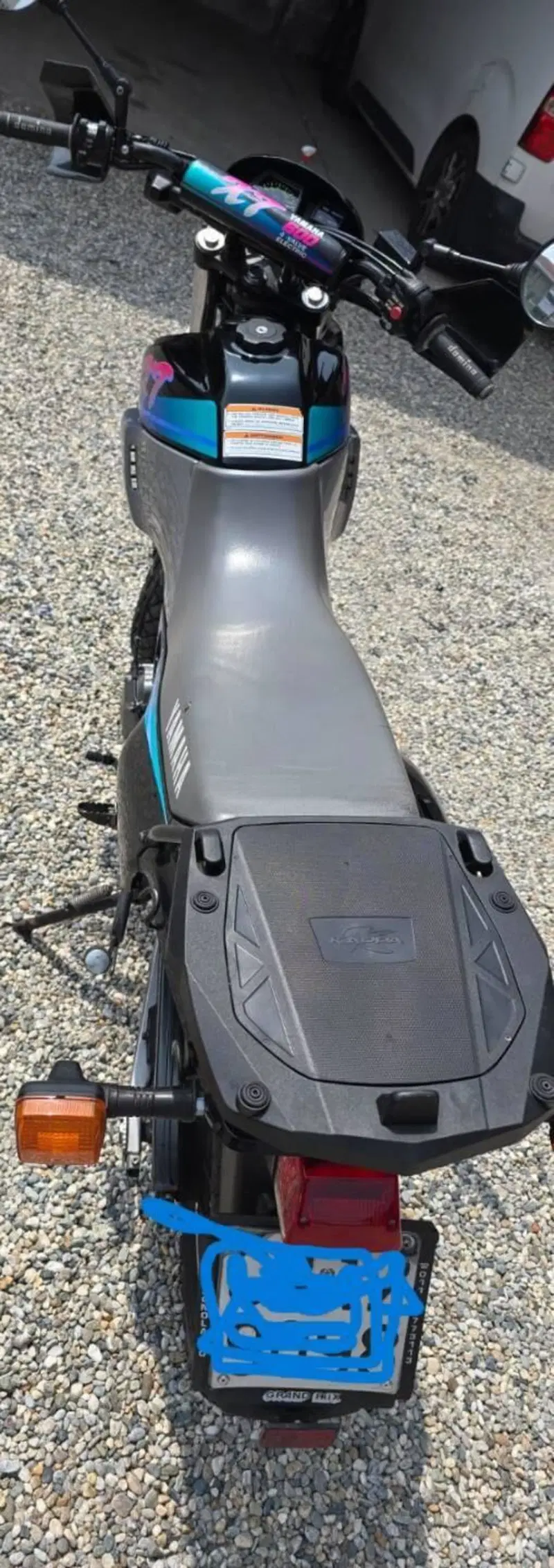Yamaha XT 600 E (1990 - 04) (2)