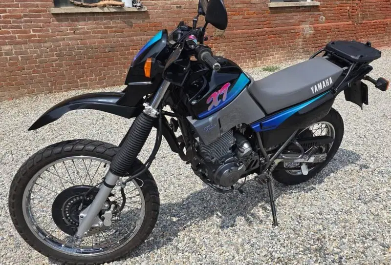 Yamaha XT 600 E (1990 - 04) (4)