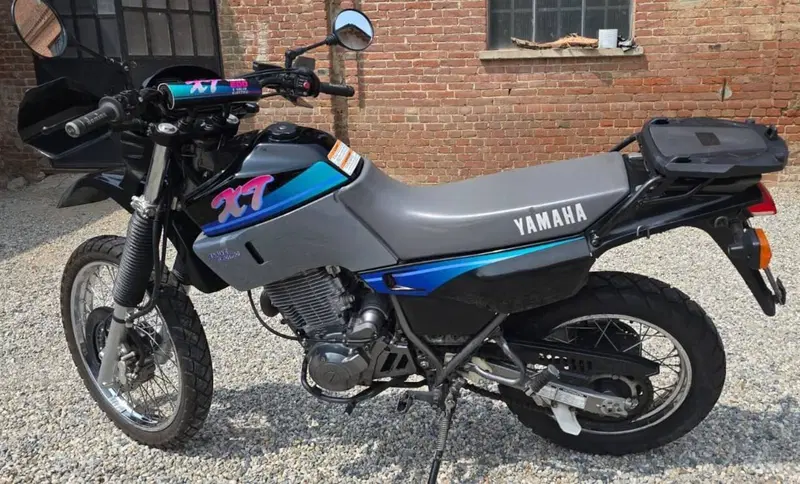 Yamaha XT 600 E (1990 - 04) (5)
