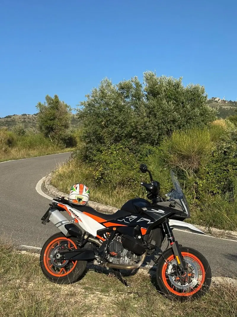KTM 890 SMT (2023 - 25)