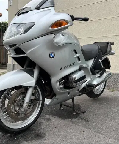 Bmw R1150RT d'epoca