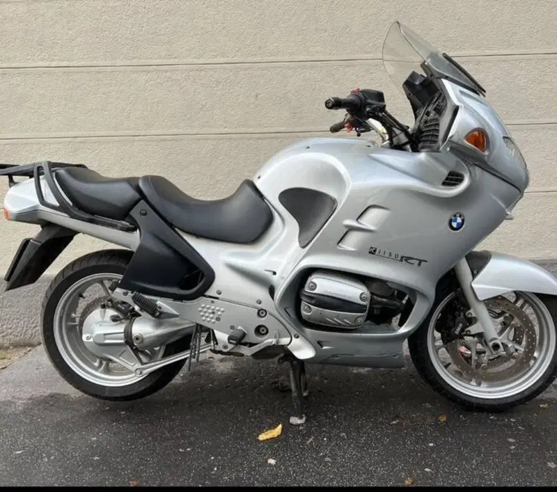 Bmw R1150RT (2)