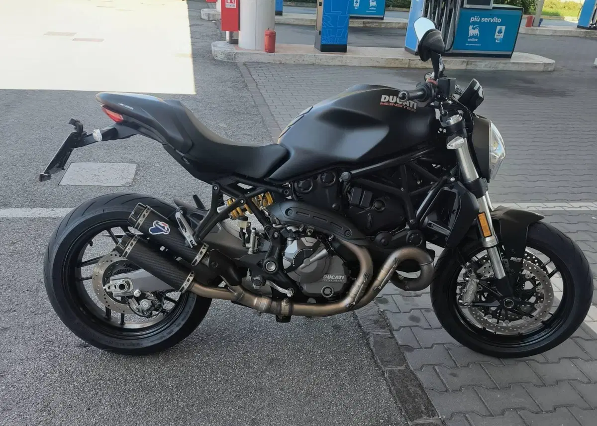 Ducati Monster 821 (2018 - 20)