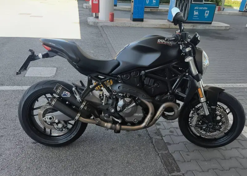 Ducati Monster 821 (2018 - 20)