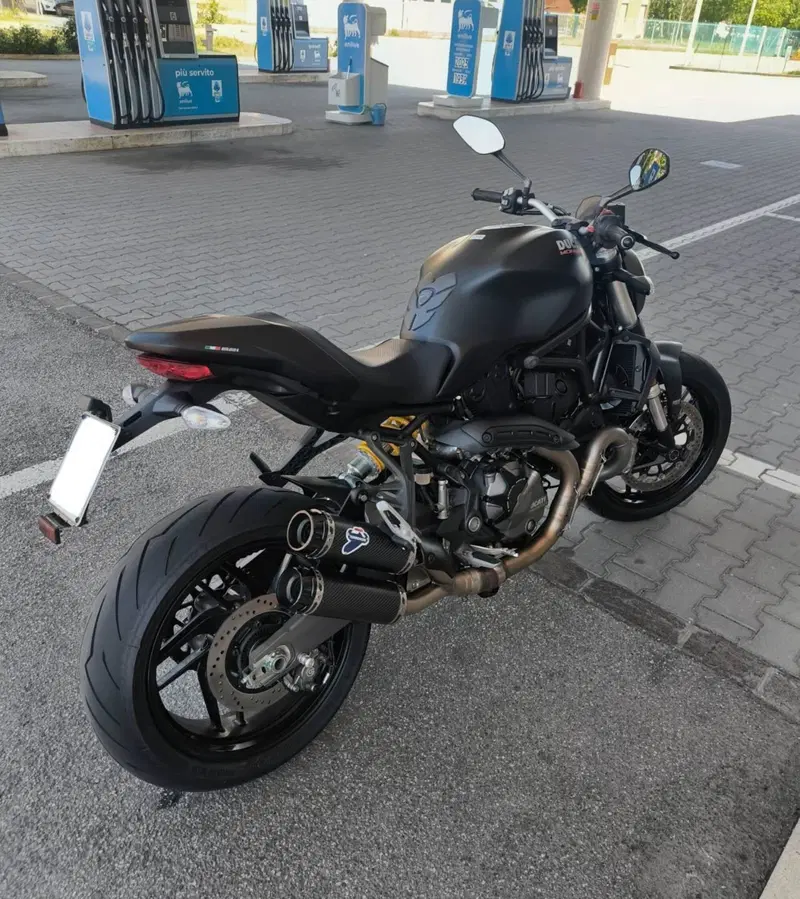Ducati Monster 821 (2018 - 20) (2)