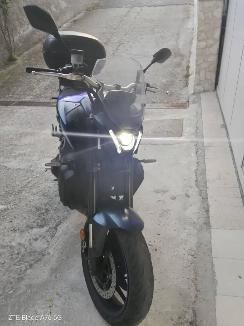 Yamaha MT-09 (2021 - 23) (2)