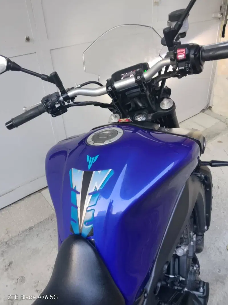 Yamaha MT-09 (2021 - 23) (3)