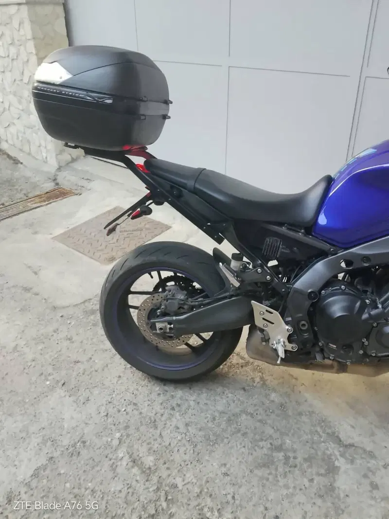 Yamaha MT-09 (2021 - 23) (5)