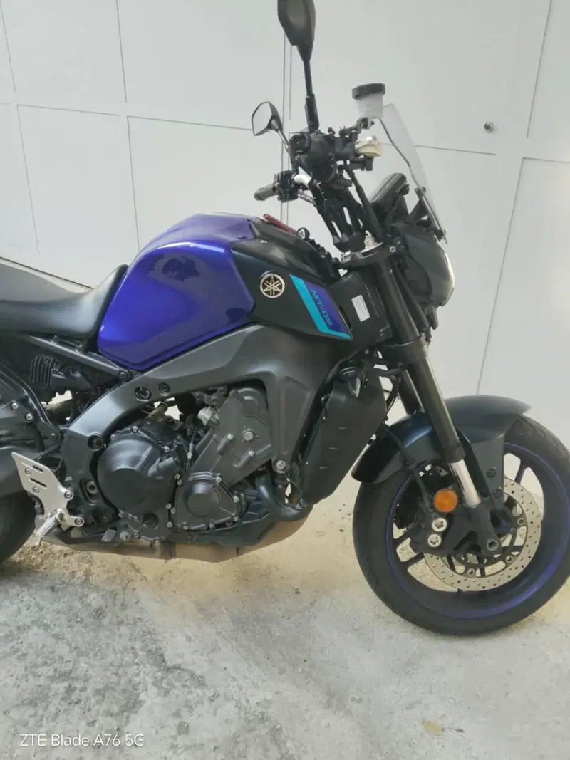 Yamaha MT-09 (2021 - 23) (6)