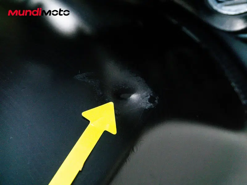 Honda CBR 650 F ABS (2014 - 17) (20)