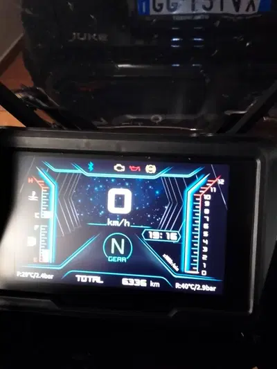 QJ Motor SRT 800 SX (2024 - 25) usata