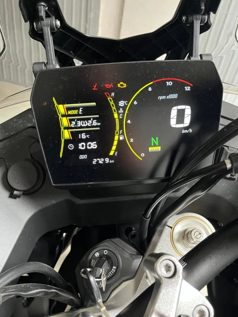 Voge Valico 625DSX (2025 - 26) (5)