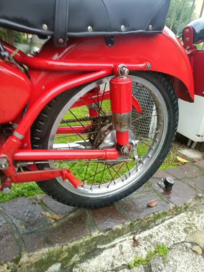 Altre marche 125 DUE TEMPI (9)