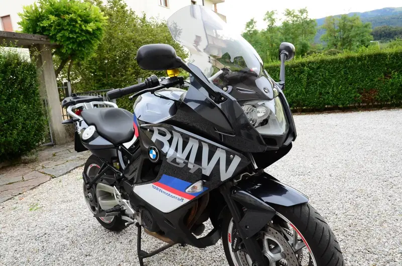 Bmw F 800 GT (2012 - 16) (4)