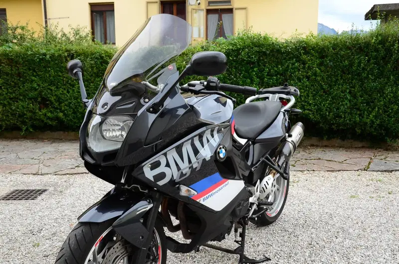 Bmw F 800 GT (2012 - 16) (3)