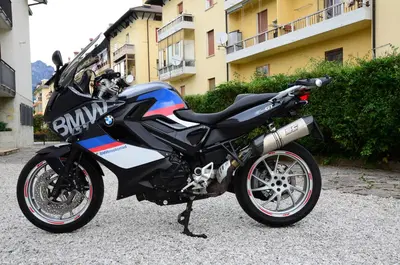 Bmw F 800 GT (2012 - 16) usata