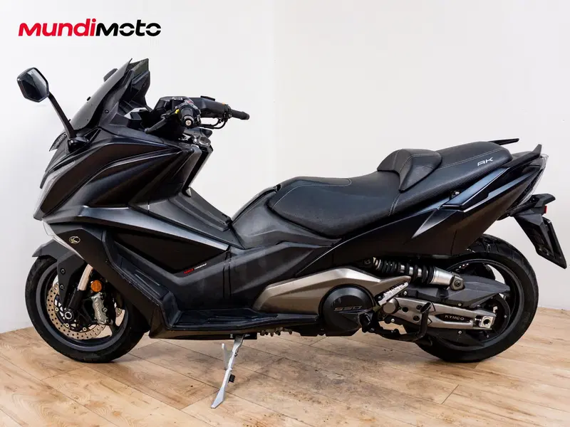 Kymco AK 550 ETS (2021 - 26) (5)