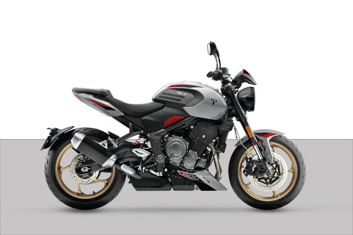 Triumph Trident 800 (2026)