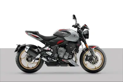 Triumph Trident 800 (2026) nuova