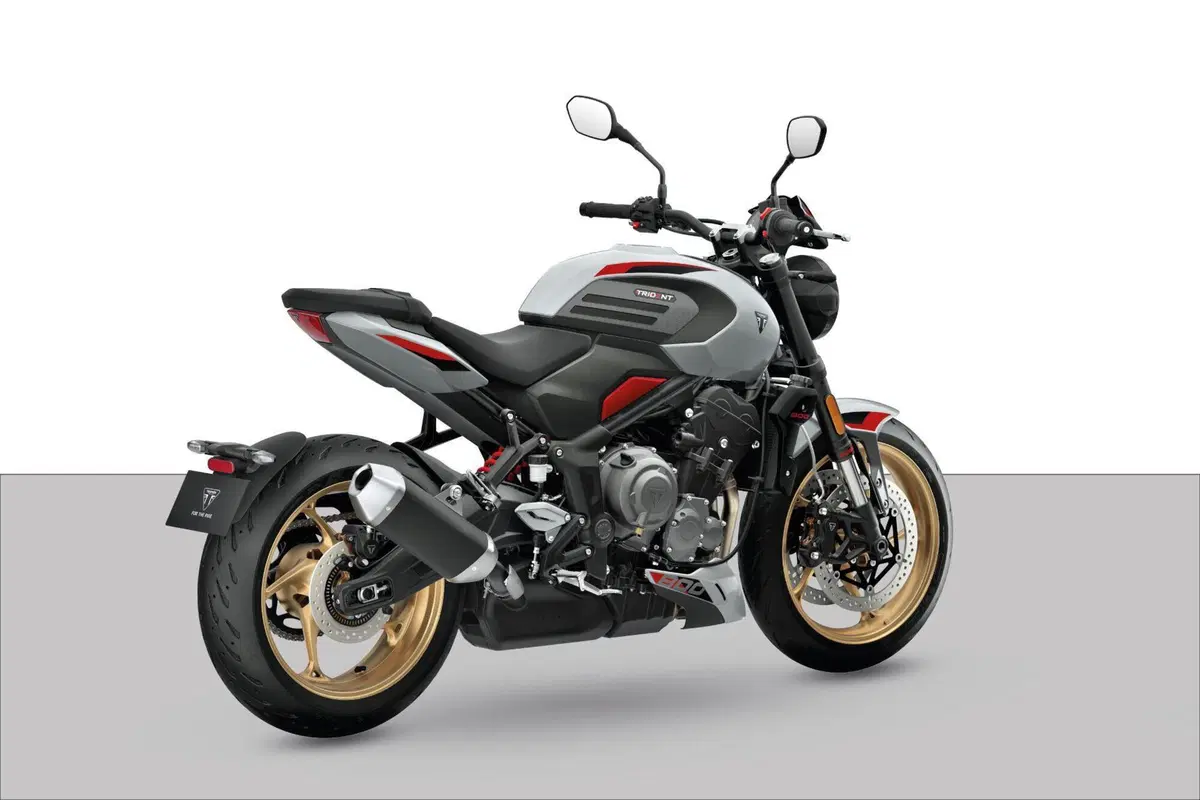 Triumph Trident 800 (2026) (2)