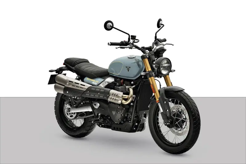 Triumph Scrambler 900 (2026)