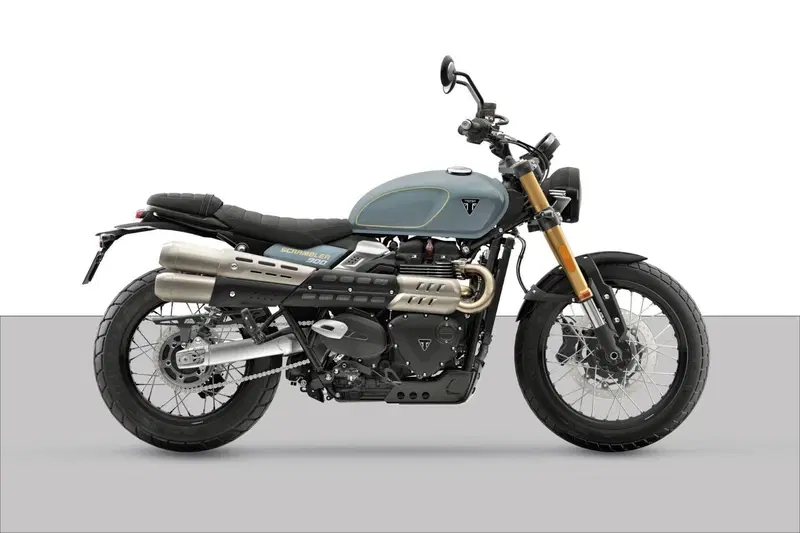 Triumph Scrambler 900 (2026) (2)