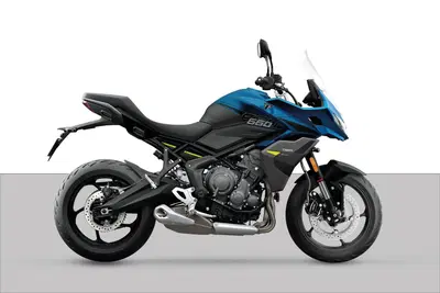 Triumph Tiger Sport 660 (2026) nuova