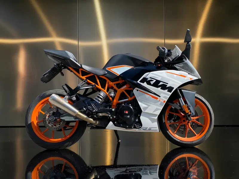 KTM RC 390 ABS (2017 - 20)