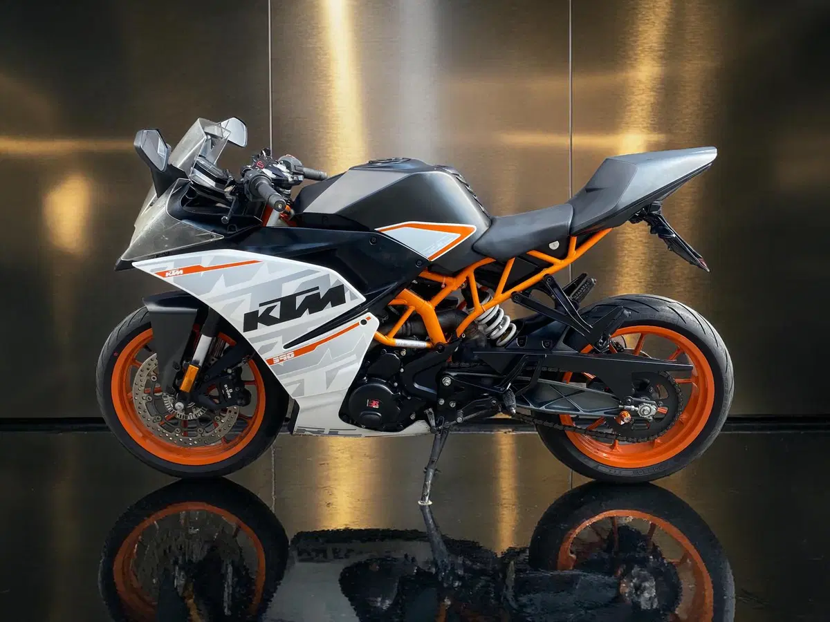 KTM RC 390 ABS (2017 - 20) (2)