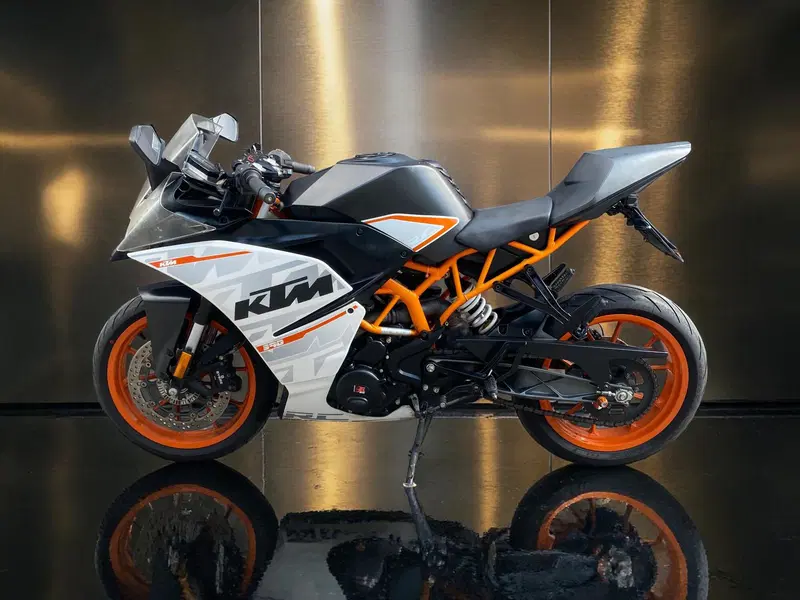 KTM RC 390 ABS (2017 - 20) (2)