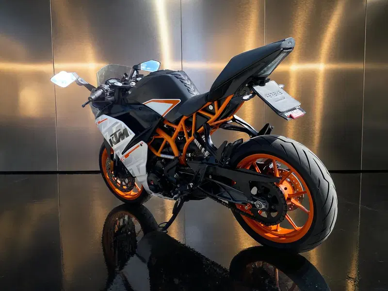 KTM RC 390 ABS (2017 - 20) (4)