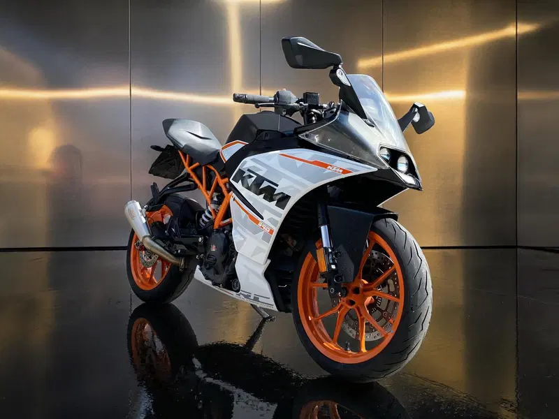 KTM RC 390 ABS (2017 - 20) (5)