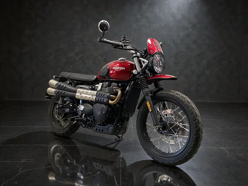 Triumph Scrambler 900 (2023 - 25) (2)