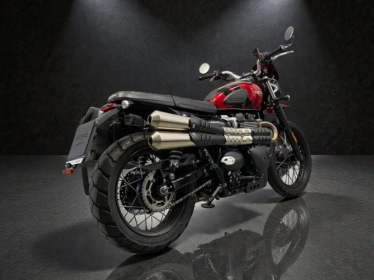 Triumph Scrambler 900 (2023 - 25) (3)