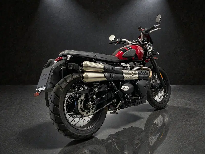 Triumph Scrambler 900 (2023 - 25) (3)