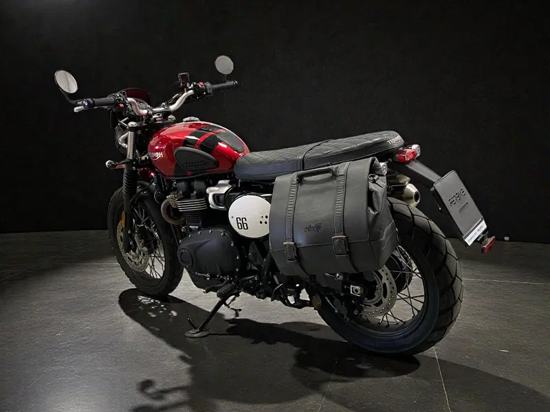 Triumph Scrambler 900 (2023 - 25) (4)