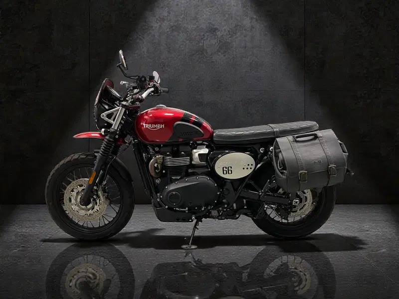 Triumph Scrambler 900 (2023 - 25) (5)