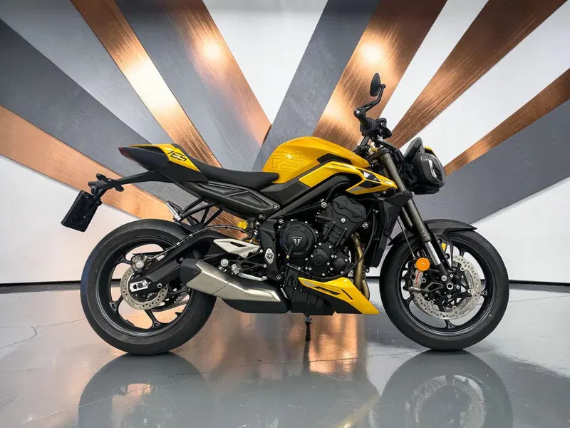 Triumph Street Triple 765 RS (2023 - 26)