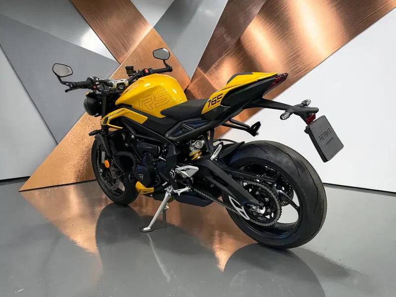 Triumph Street Triple 765 RS (2023 - 26) (5)