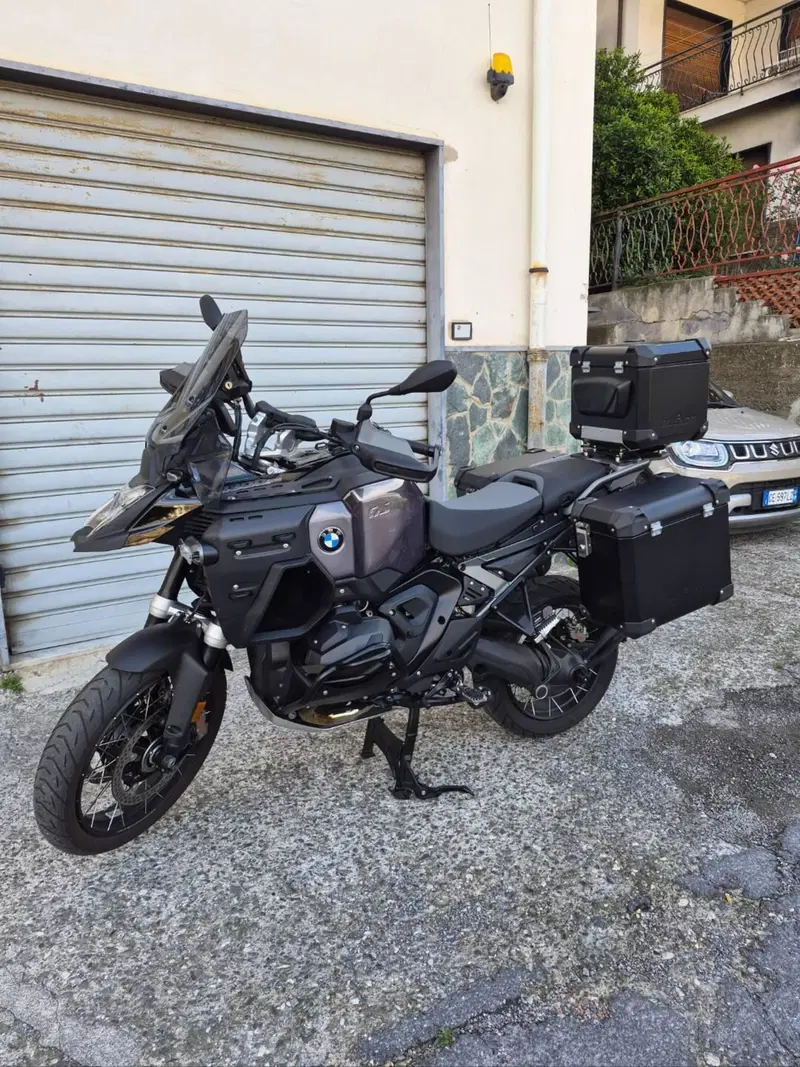 Bmw R 1300 GS Adventure Triple Black (2025 - 26)