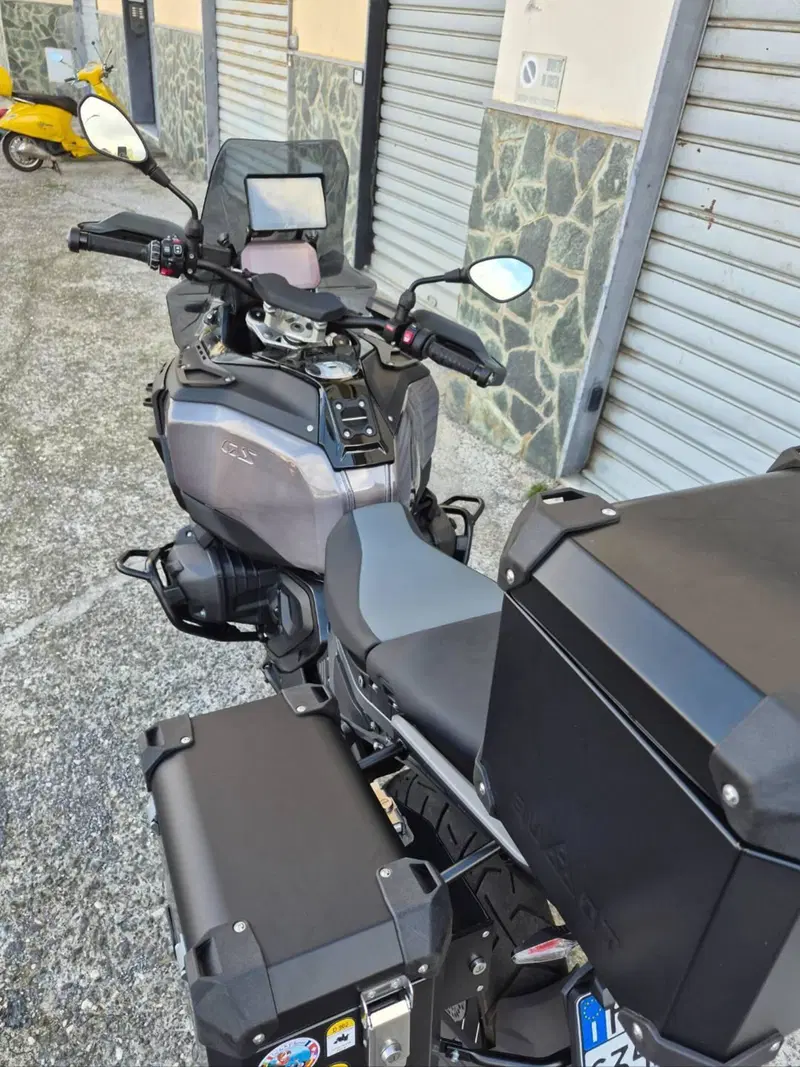 Bmw R 1300 GS Adventure Triple Black (2025 - 26) (2)
