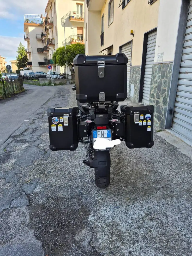 Bmw R 1300 GS Adventure Triple Black (2025 - 26) (4)