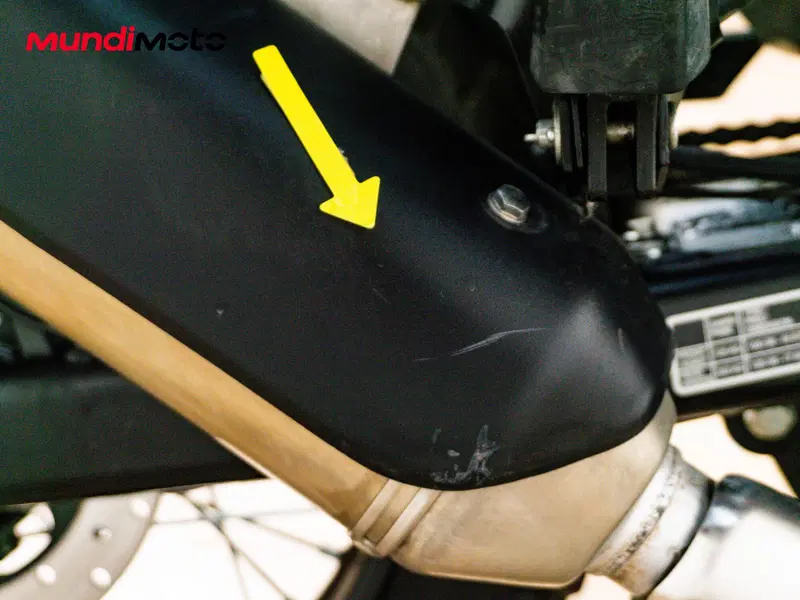 Royal Enfield Scram 411 (2022 - 24) (20)