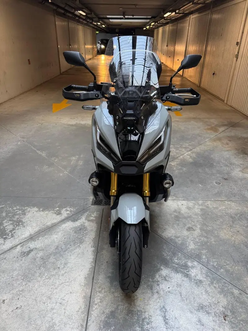 Honda X-ADV 750 DCT Adventure (2021 - 24)