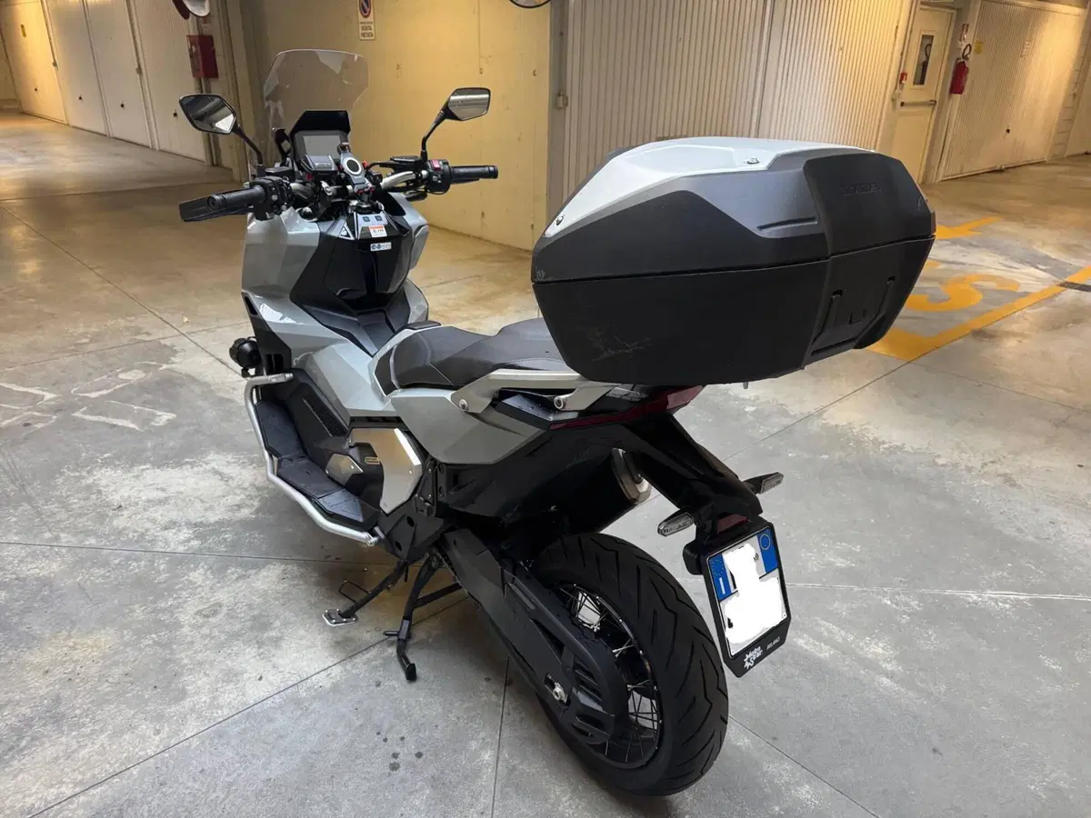 Honda X-ADV 750 DCT Adventure (2021 - 24) (4)